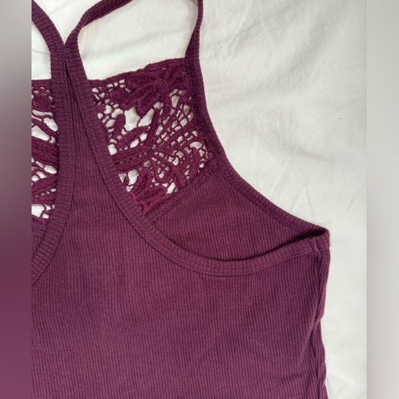 Women’s Racerback Ribbed Tank Top - Picture 6 of 7
